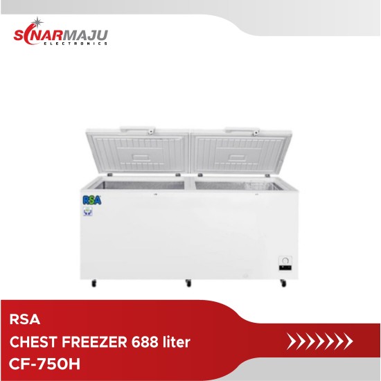 Chest Freezer Liter Rsa Cf H